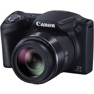 Canon power shot SX410 IS (BLACK)